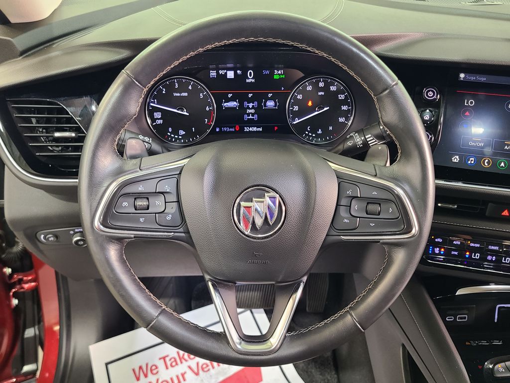 2021 Buick Envision Avenir photo 19