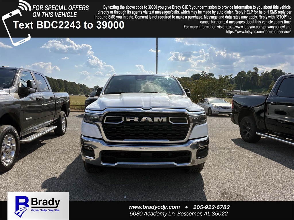 2025 Ram 1500 Big Horn Lone Star photo 2