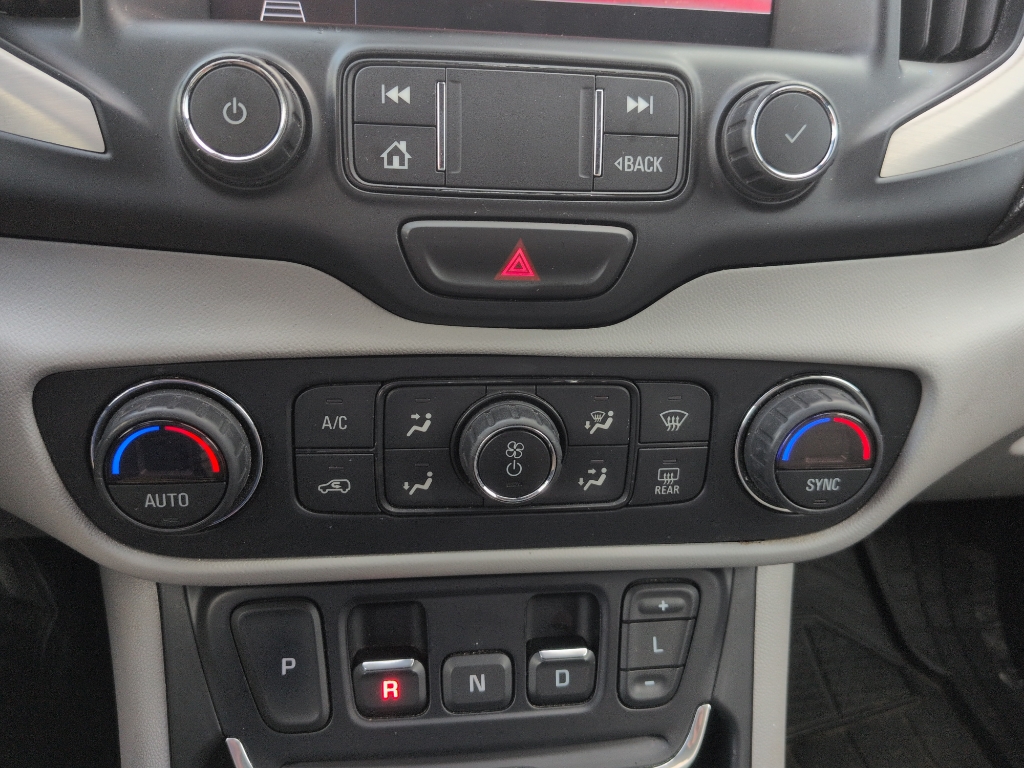 2021 Gmc Terrain SLT photo 9