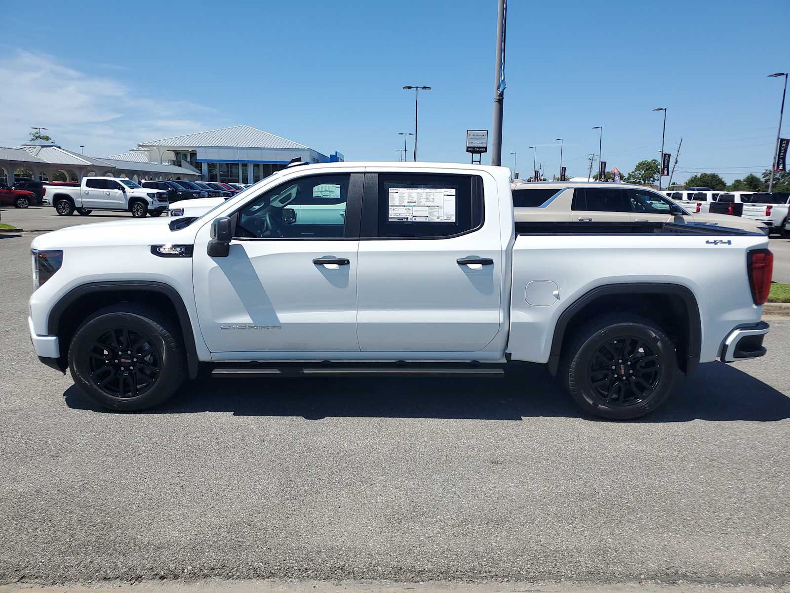 2026 Gmc Sierra 1500 Pro photo 2