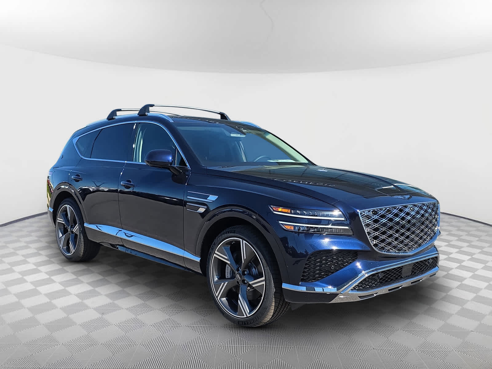 2026 GENESIS GV80 Prestige's photo