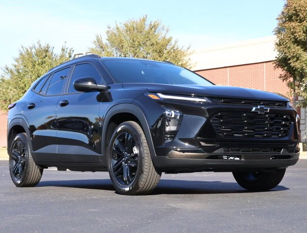 2026 Chevrolet Trax Activ's photo