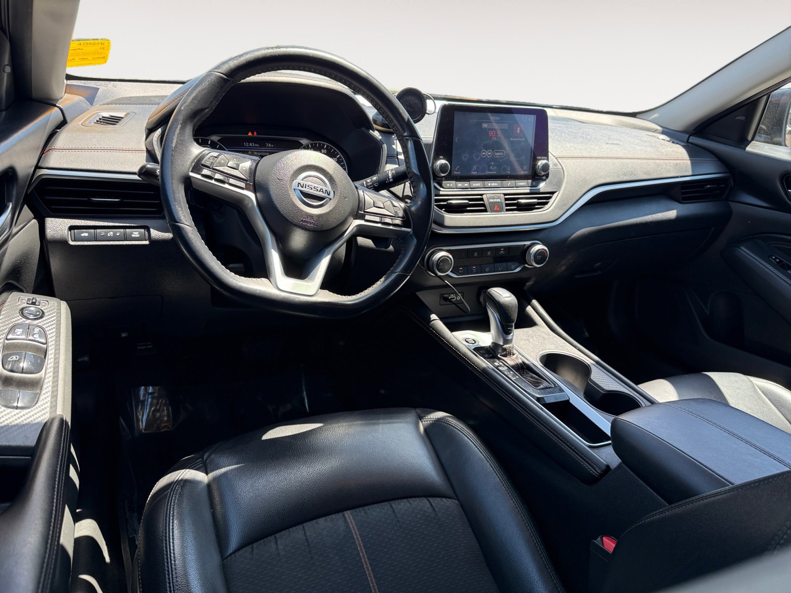 2021 Nissan Altima 2.5 SR photo 15