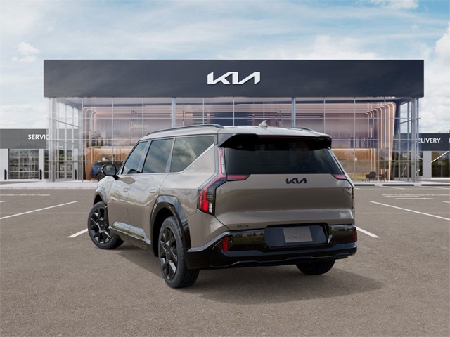 2026 Kia EV9 Land photo 3