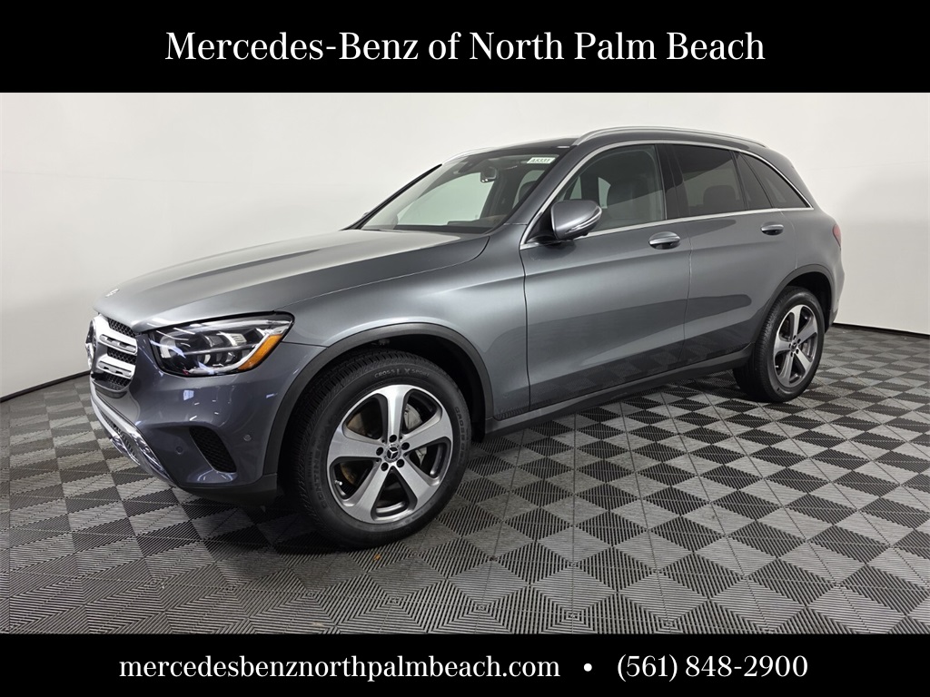 2021 Mercedes-Benz GLC GLC300's photo