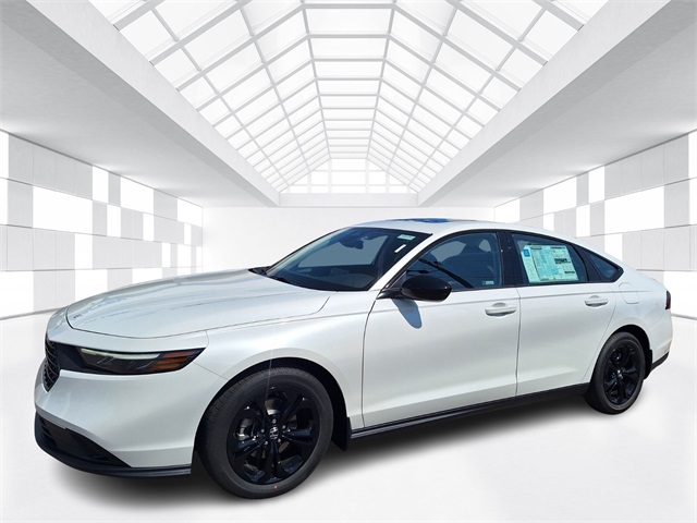 2025 Honda Accord SE's photo