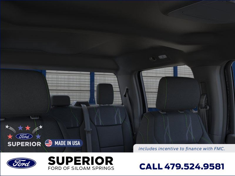 2025 Ford F-150 STX photo 15