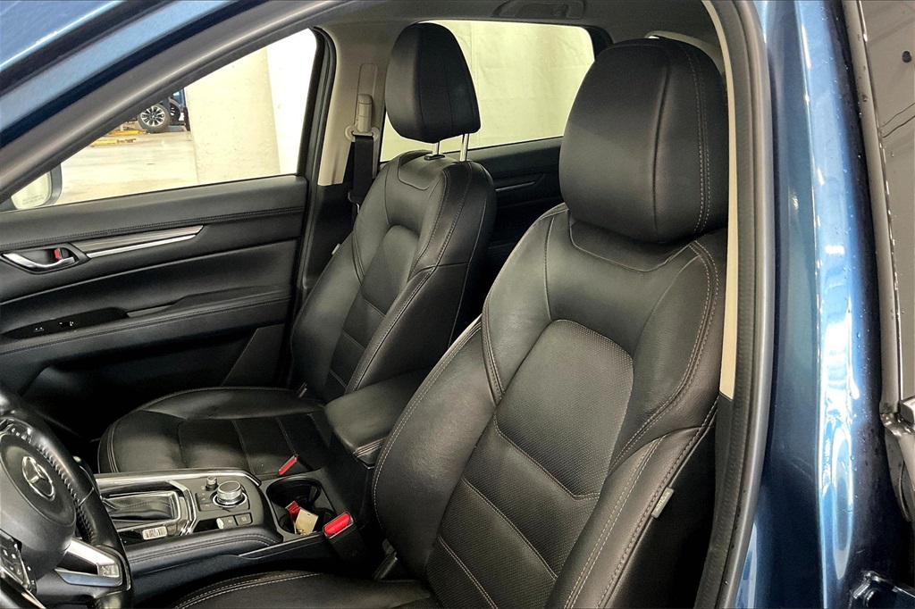 2022 Mazda CX-5 2.5 S Premium photo 23