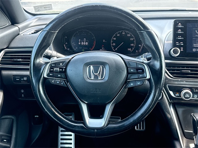 2021 Honda Accord Sport photo 22