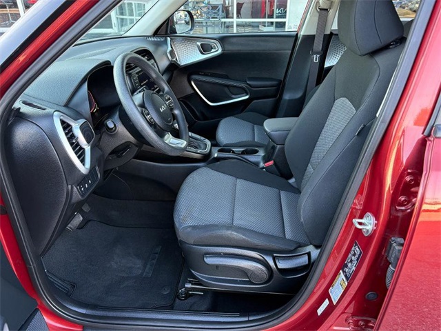 2023 Kia Soul LX photo 10