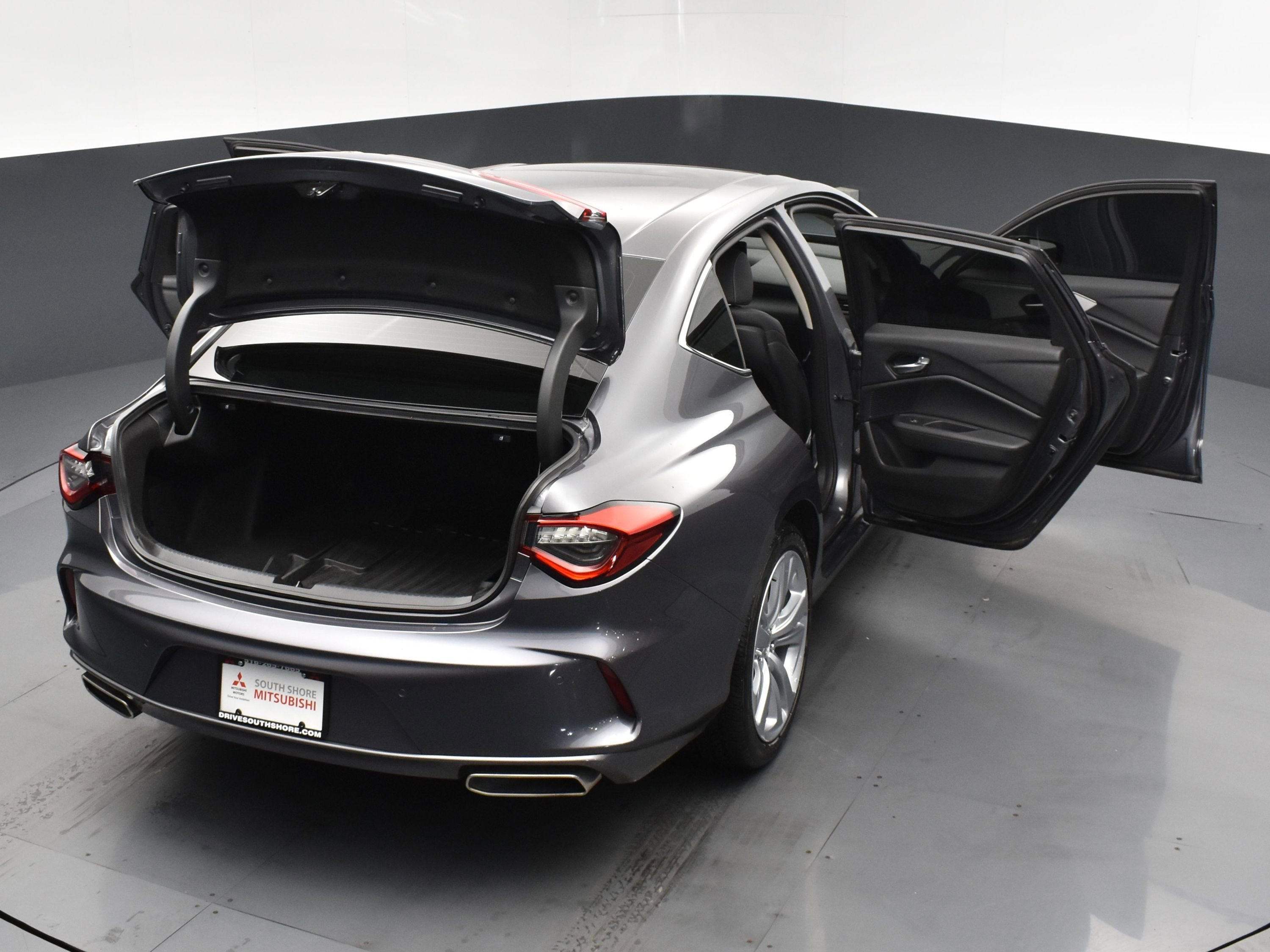 2022 Acura TLX Technology photo 25