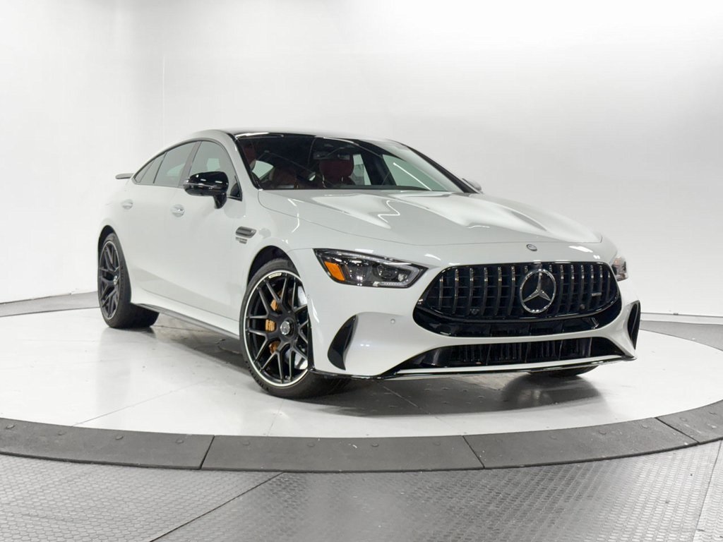 2024 Mercedes-Benz AMG GT 4-Door Coupe 63 S E Performance's photo