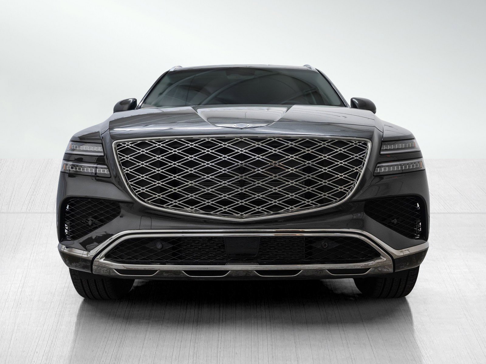 Used 2025 GENESIS GV80 Standard with VIN KMUHFESB2SU239586 for sale in Kansas City