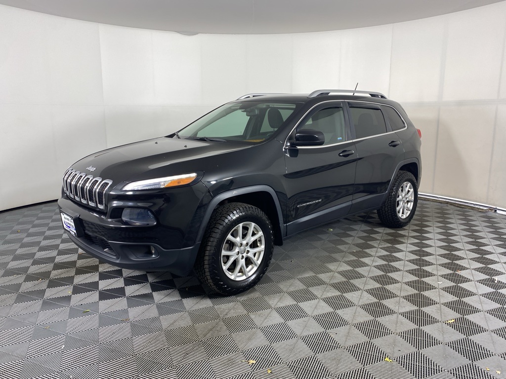 2014 Jeep Cherokee Latitude photo 7