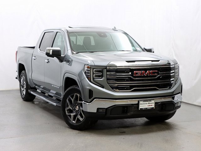 2026 GMC Sierra 1500 SLT's photo
