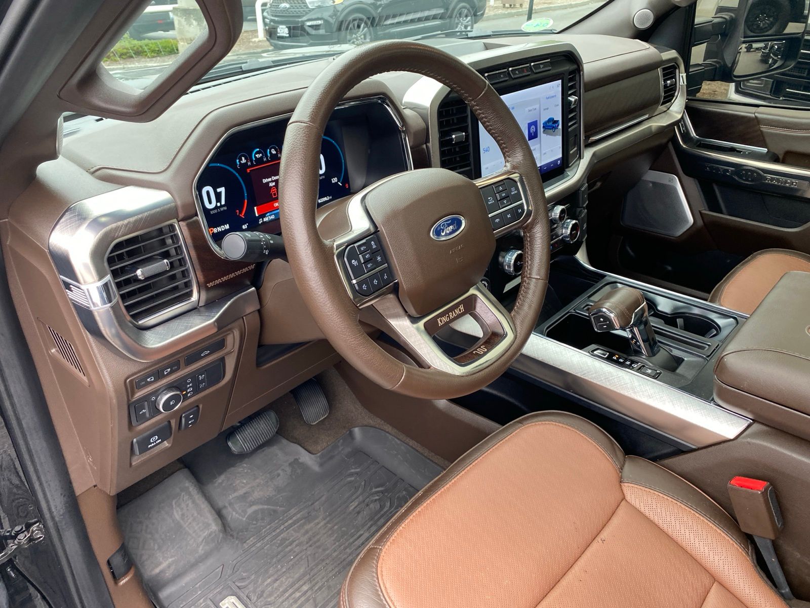 2022 Ford F-150 King Ranch photo 11