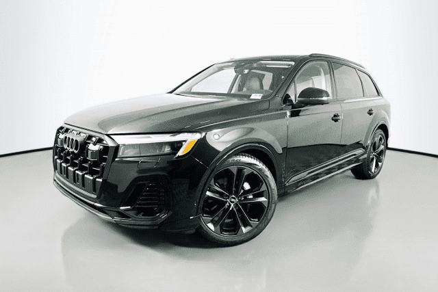 2025 Audi Q7 Premium Plus