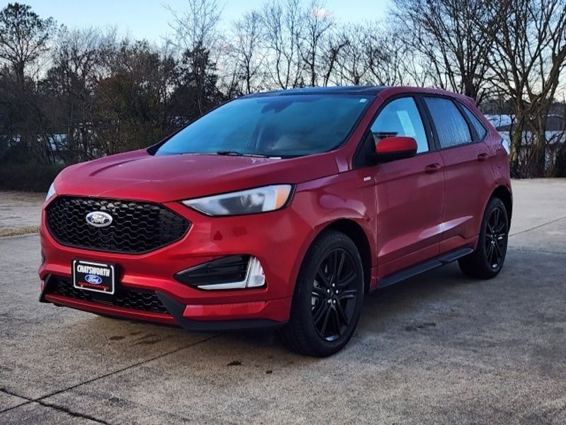 2024 Ford Edge ST-Line photo 5