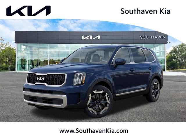 2025 Kia Telluride EX's photo