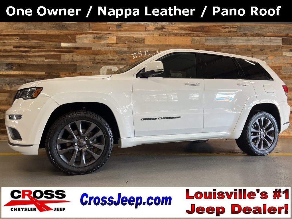 2019 Jeep Grand Cherokee