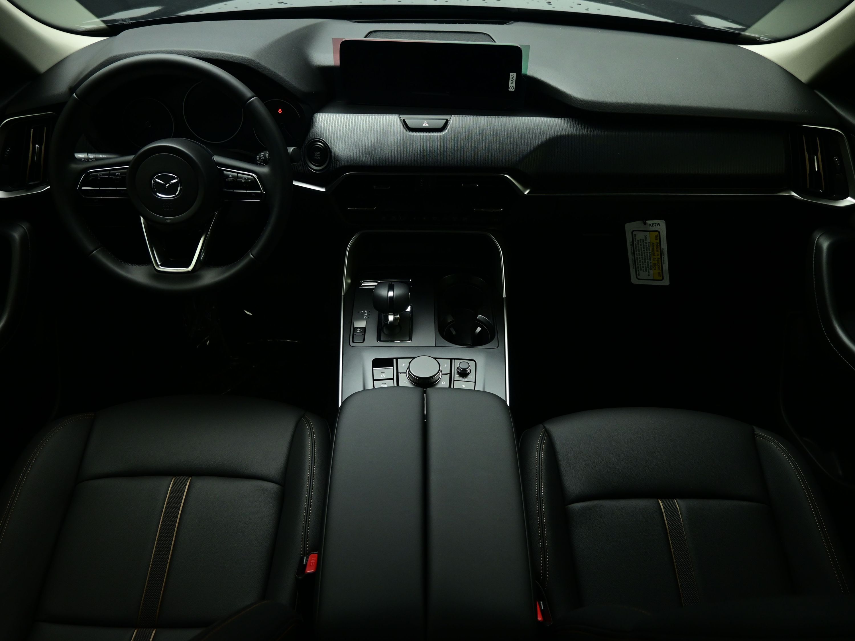 2025 Mazda CX-90 3.3 Turbo Select photo 2