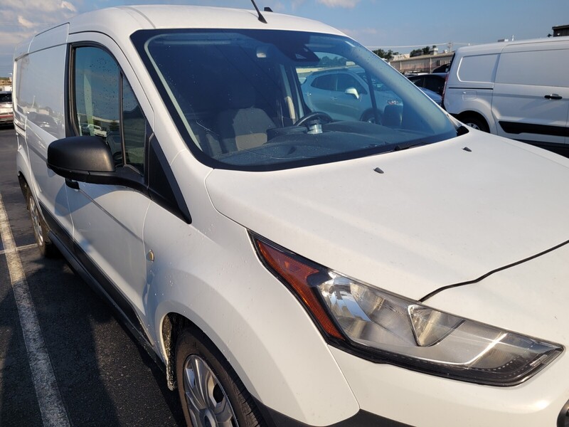 2020 Ford Transit Connect XL photo 9