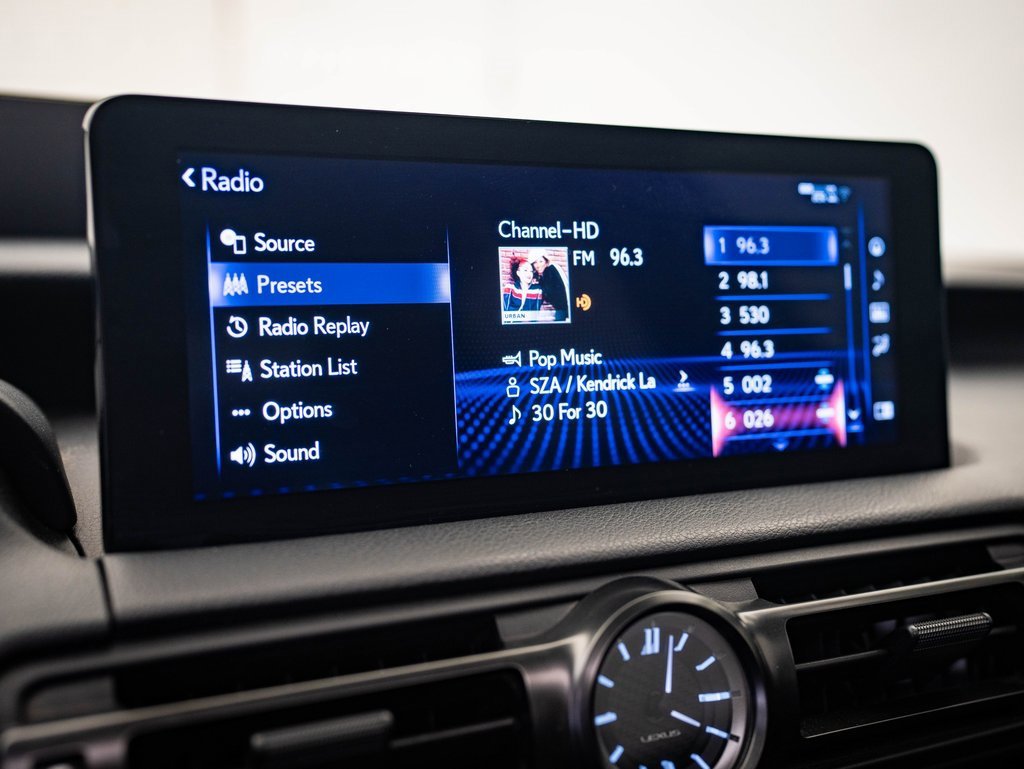 2023 Lexus IS 500 F SPORT Performance photo 30