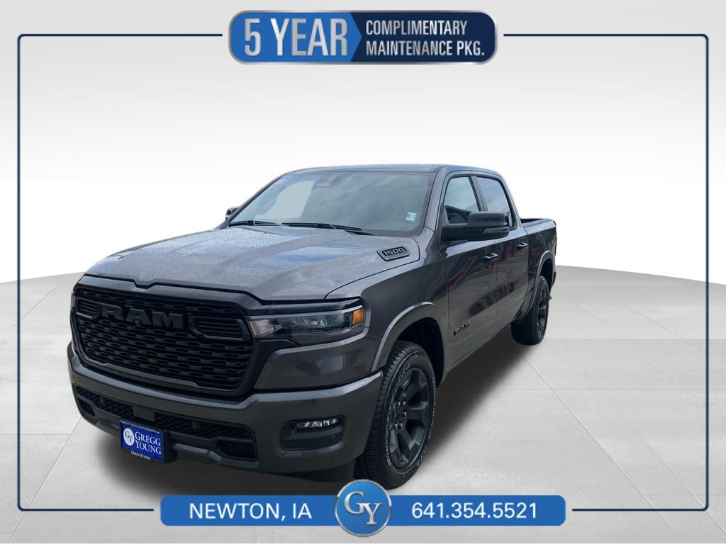 2026 RAM Ram 1500 Pickup