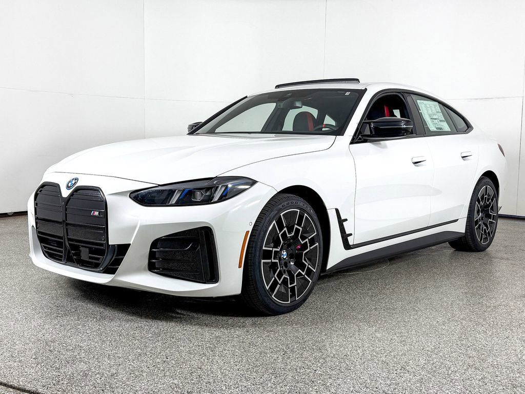 2025 BMW i4 M50 Gran Coupe