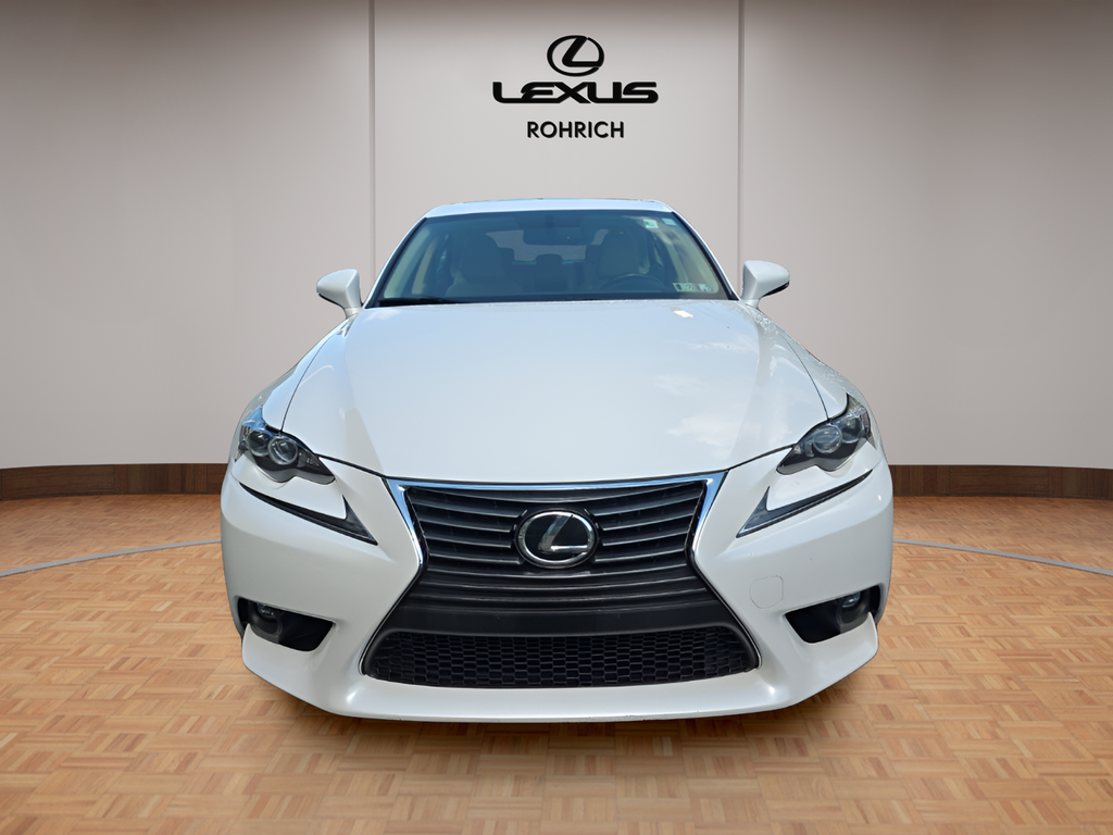Used 2015 Lexus IS 250 with VIN JTHCF1D28F5027051 for sale in Canonsburg, PA