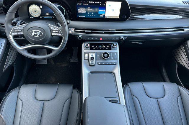 New 2025 Typhoon Silver Hyundai Calligraphy FWD image 10