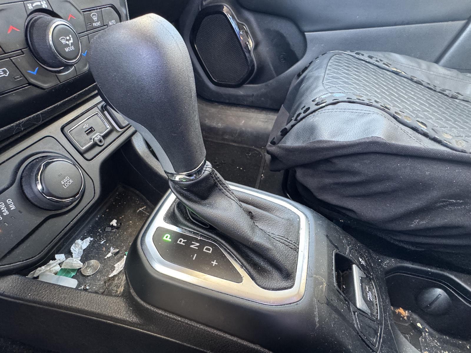 2019 Jeep Renegade Altitude photo 11