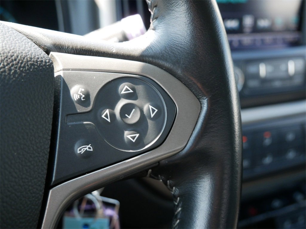 2018 Chevrolet Colorado Z71 photo 23