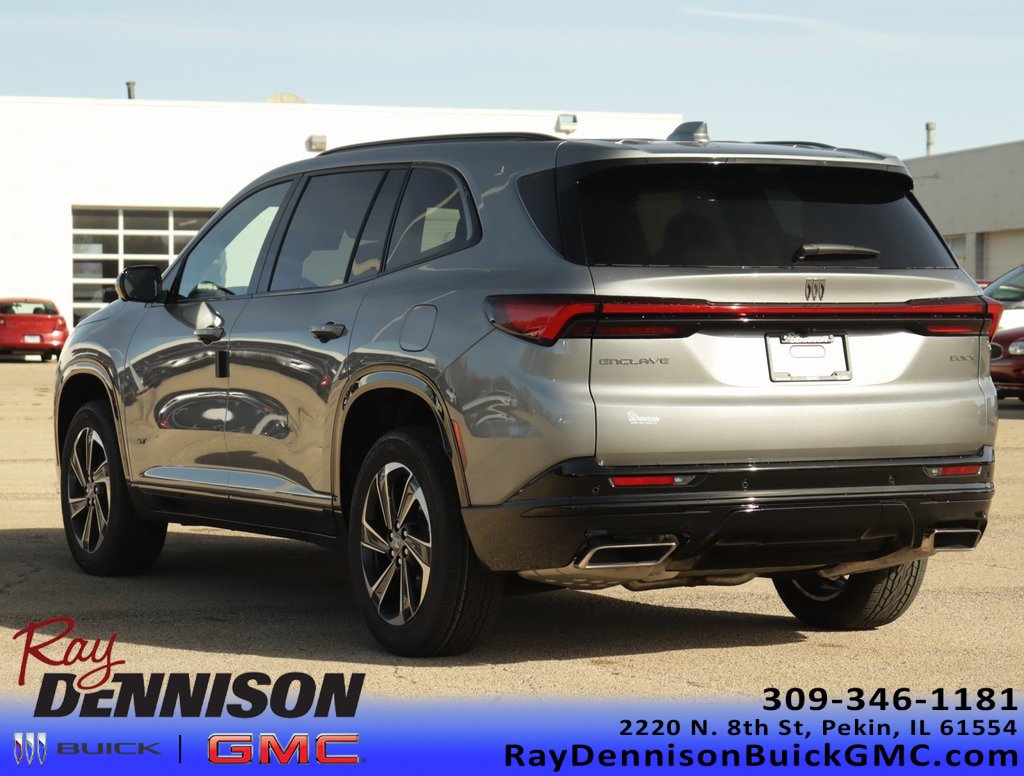 2026 Buick Enclave Sport Touring photo 2
