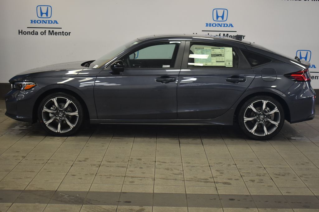 2026 Honda Civic Hybrid Sport Touring photo 4
