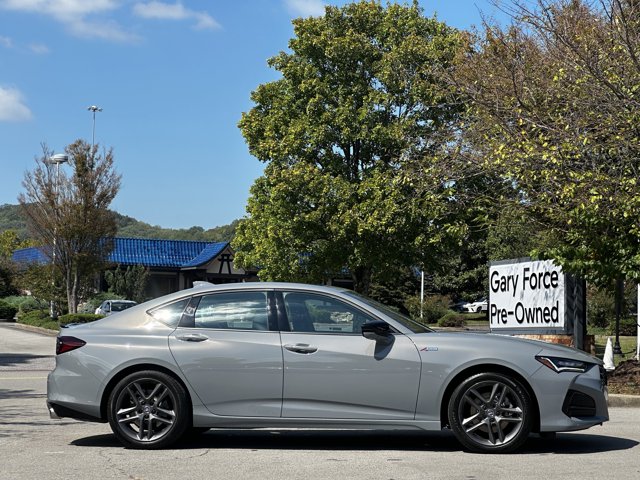 2025 Acura TLX SH-AWD A-Spec photo 3