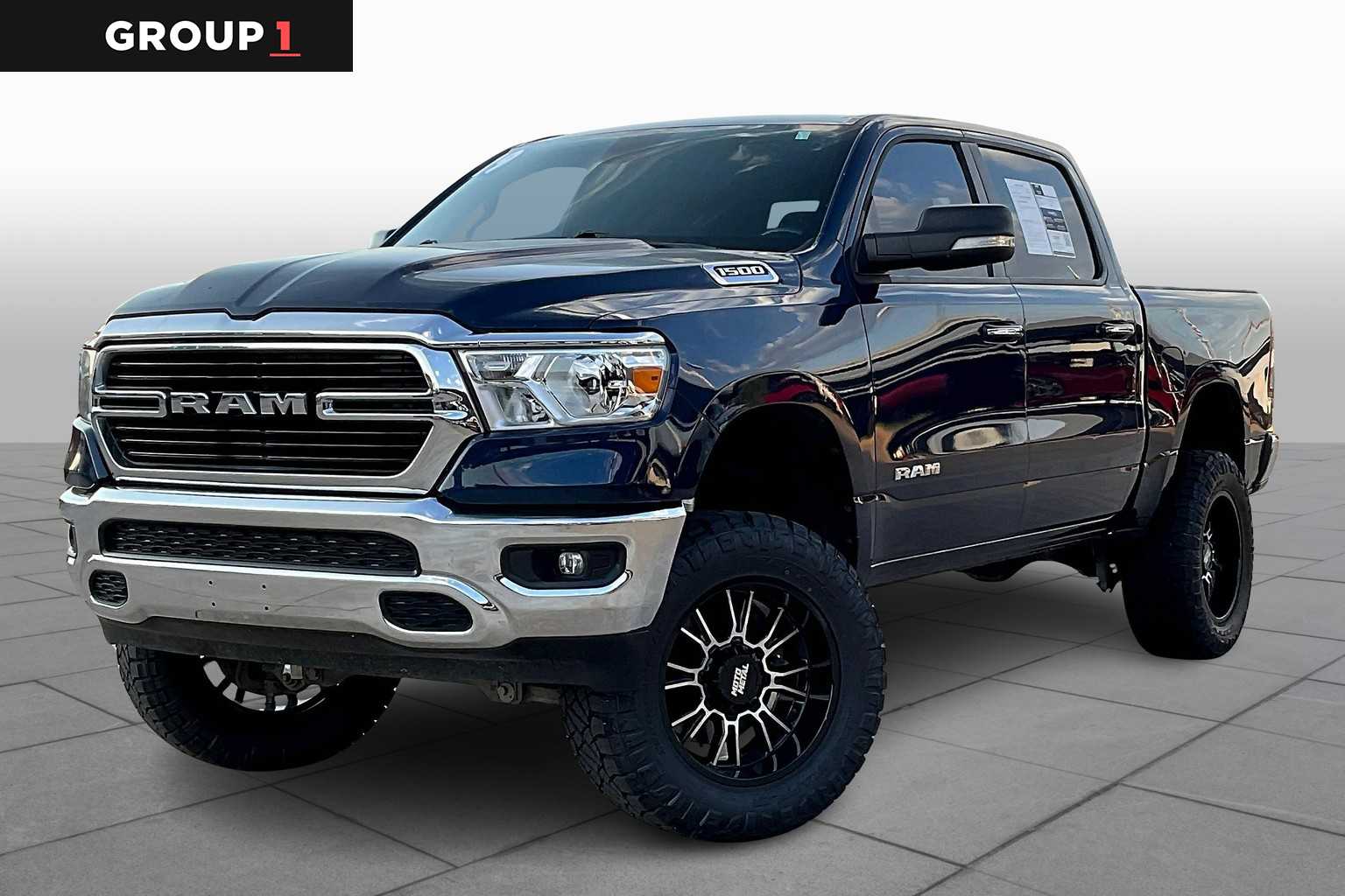 2019 RAM Ram 1500 Pickup Big Horn/Lone Star