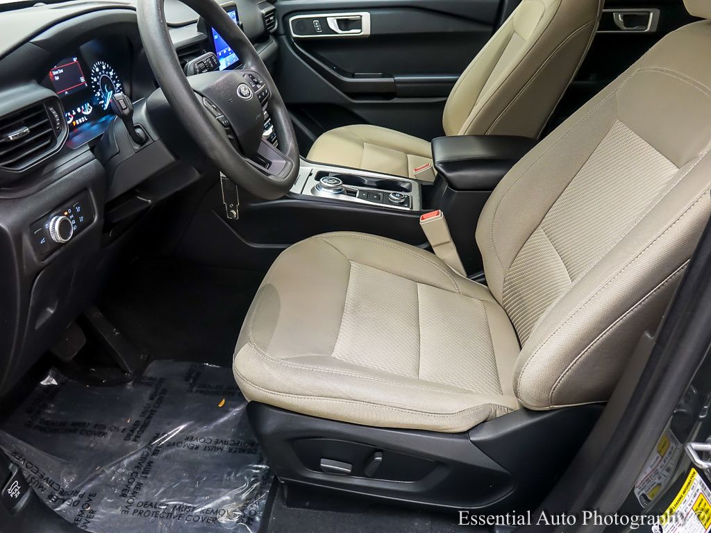 2022 FORD EXPLORER - Image 9