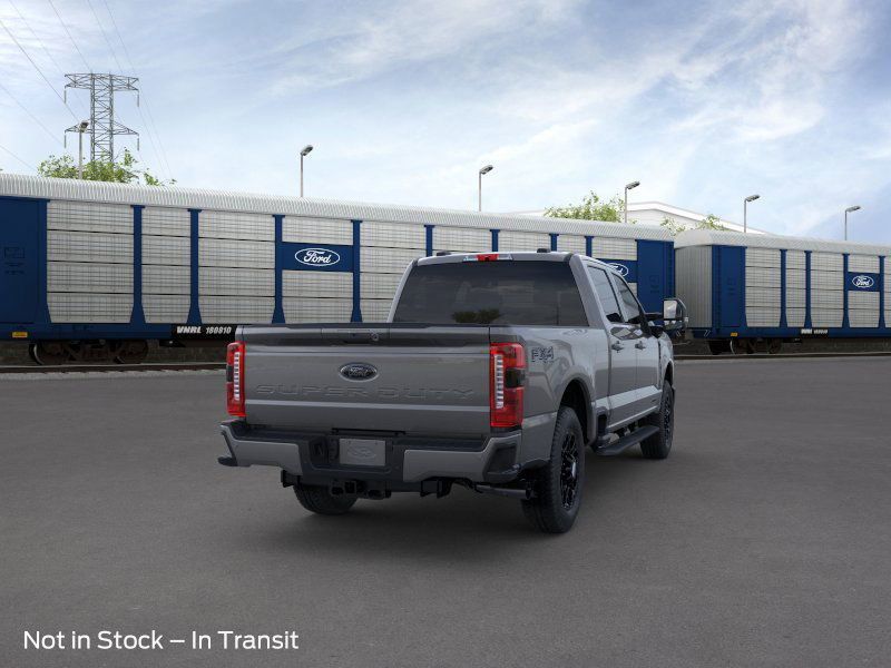 2025 Ford F-250 Super Duty Lariat