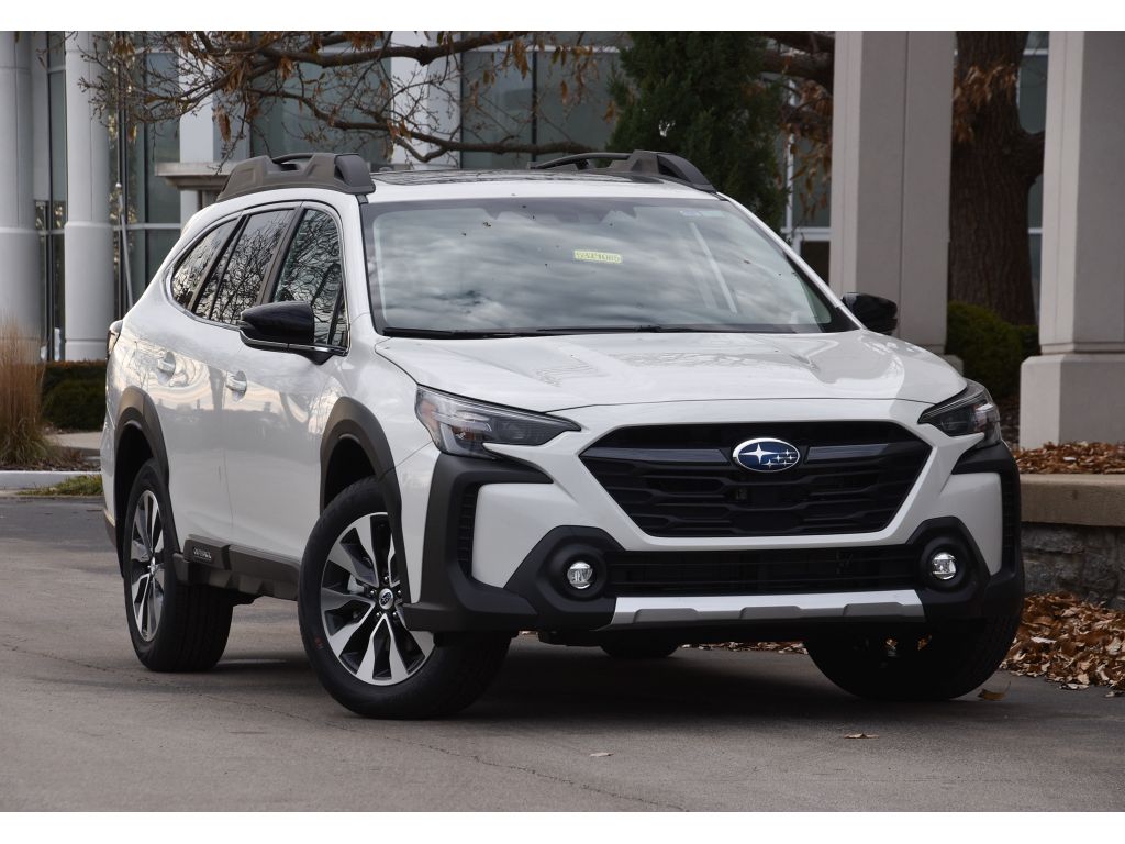 2025 Subaru Outback Limited's photo