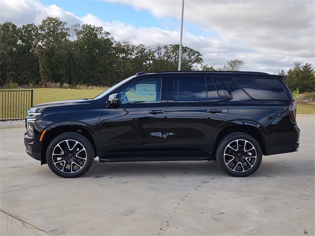 2026 Chevrolet Tahoe RST photo 3