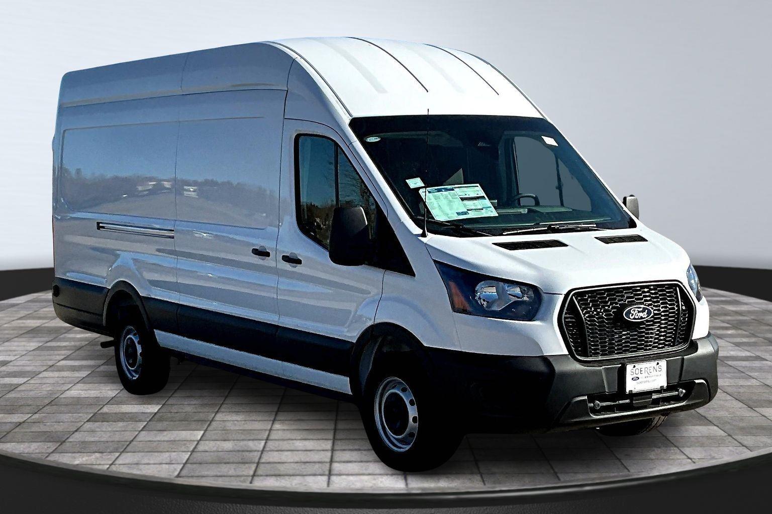 2026 Ford Transit Van Base's photo