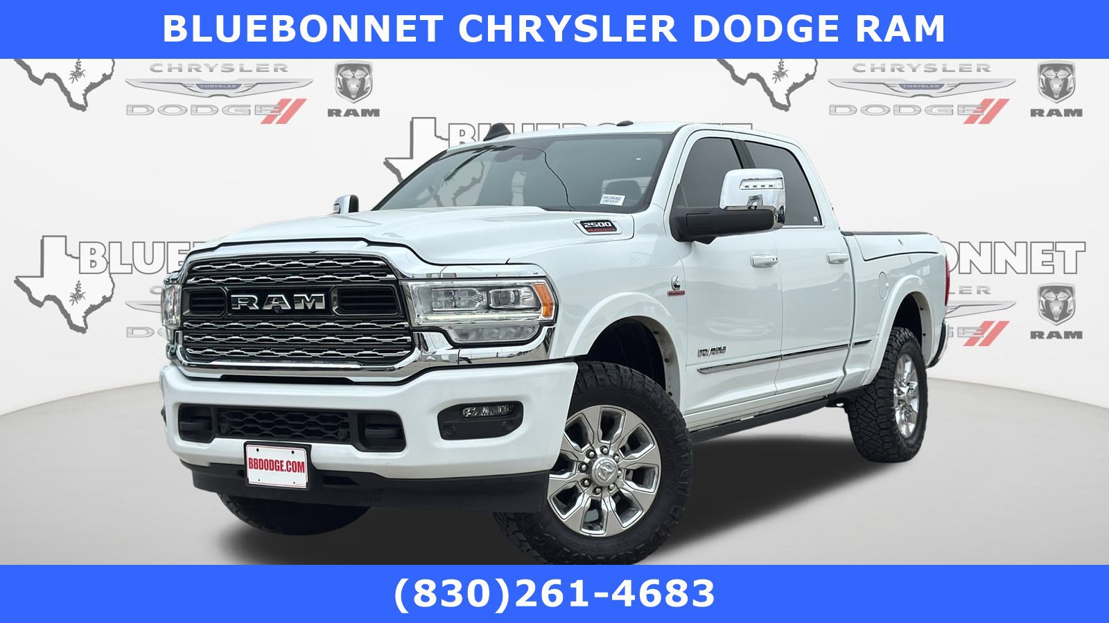 2024 RAM 2500 Laramie's photo