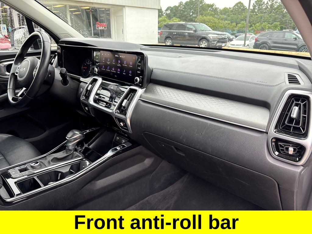 2022 Kia Sorento SX photo 30
