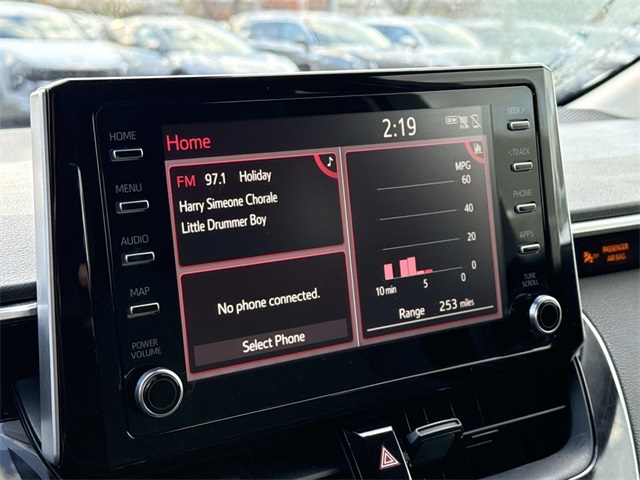 2020 Toyota Corolla LE photo 3