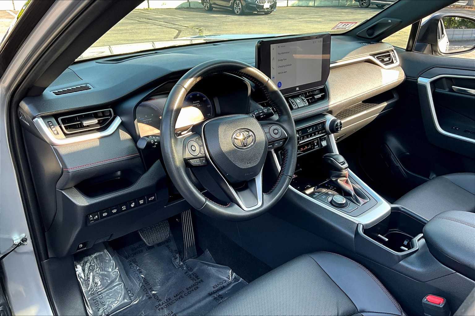 2023 Toyota RAV4 Prime XSE Premium photo 30