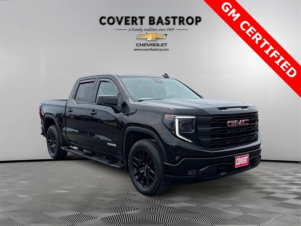 2022 Gmc Sierra 1500 Elevation photo 7