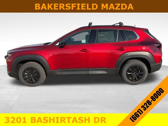 2026 Mazda CX-50 2.5 Premium photo 2