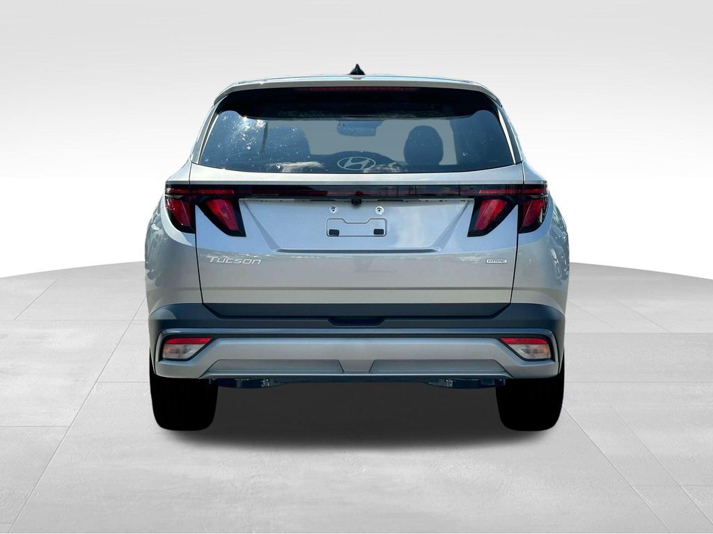 2025 Hyundai Tucson SE photo 7