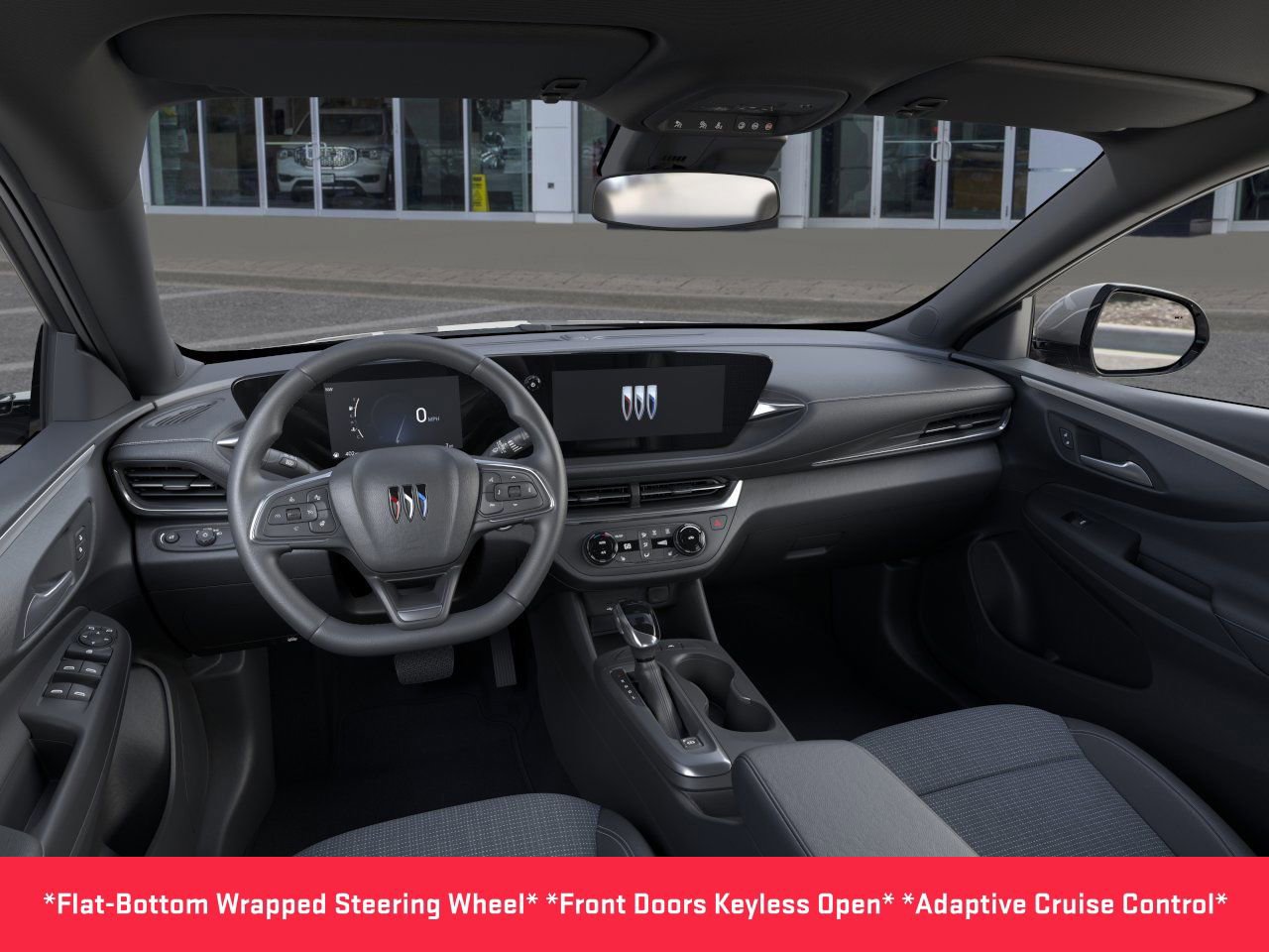 2026 Buick Envista Preferred photo 2